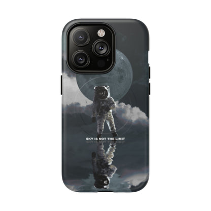 Sky is not the limit