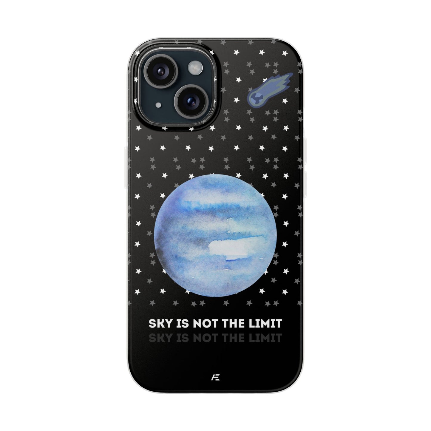 Sky is not the limit