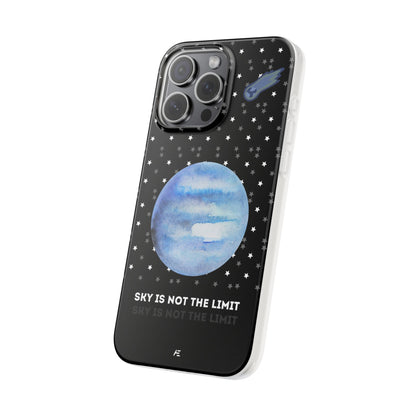 Sky is not the limit