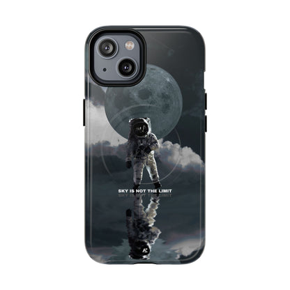 Sky is not the limit