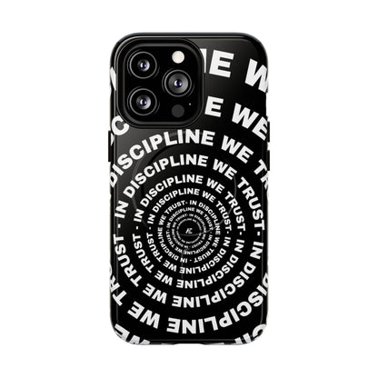 In discipline we trust