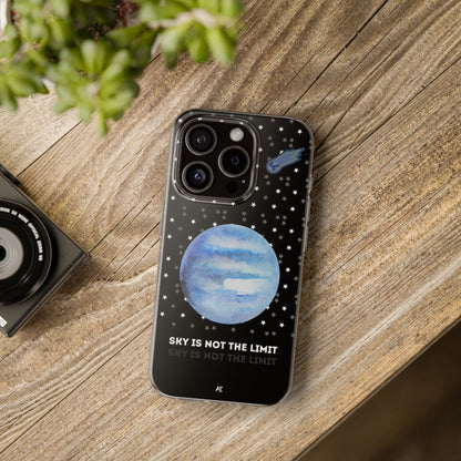 Sky is not the limit