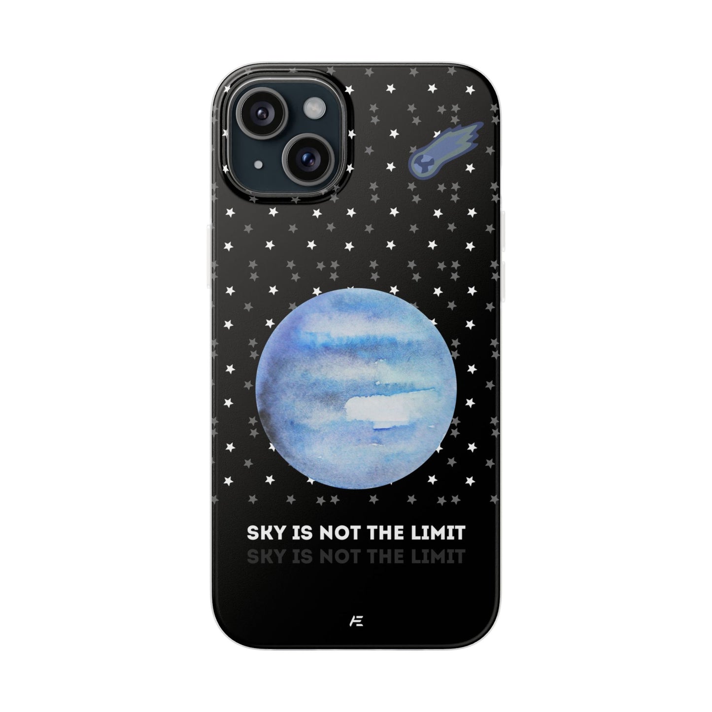 Sky is not the limit