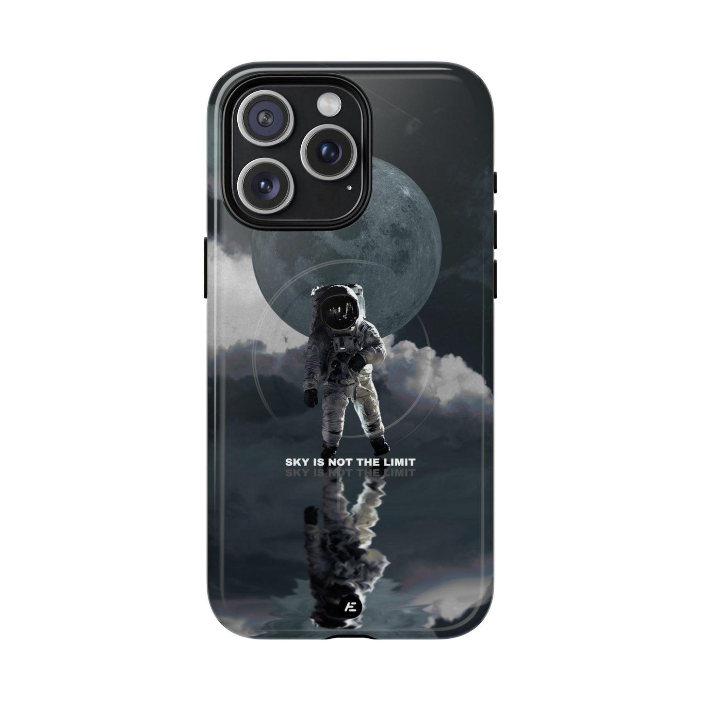 Sky is not the limit