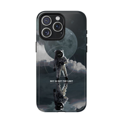 Sky is not the limit