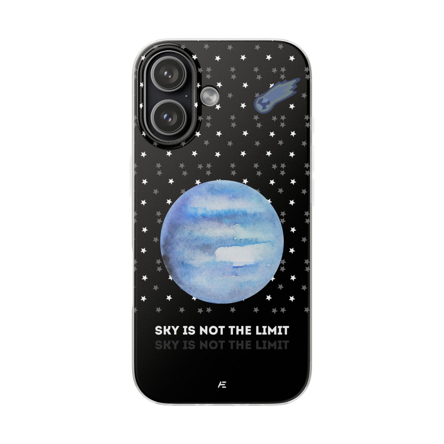 Sky is not the limit