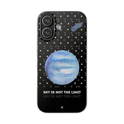 Sky is not the limit