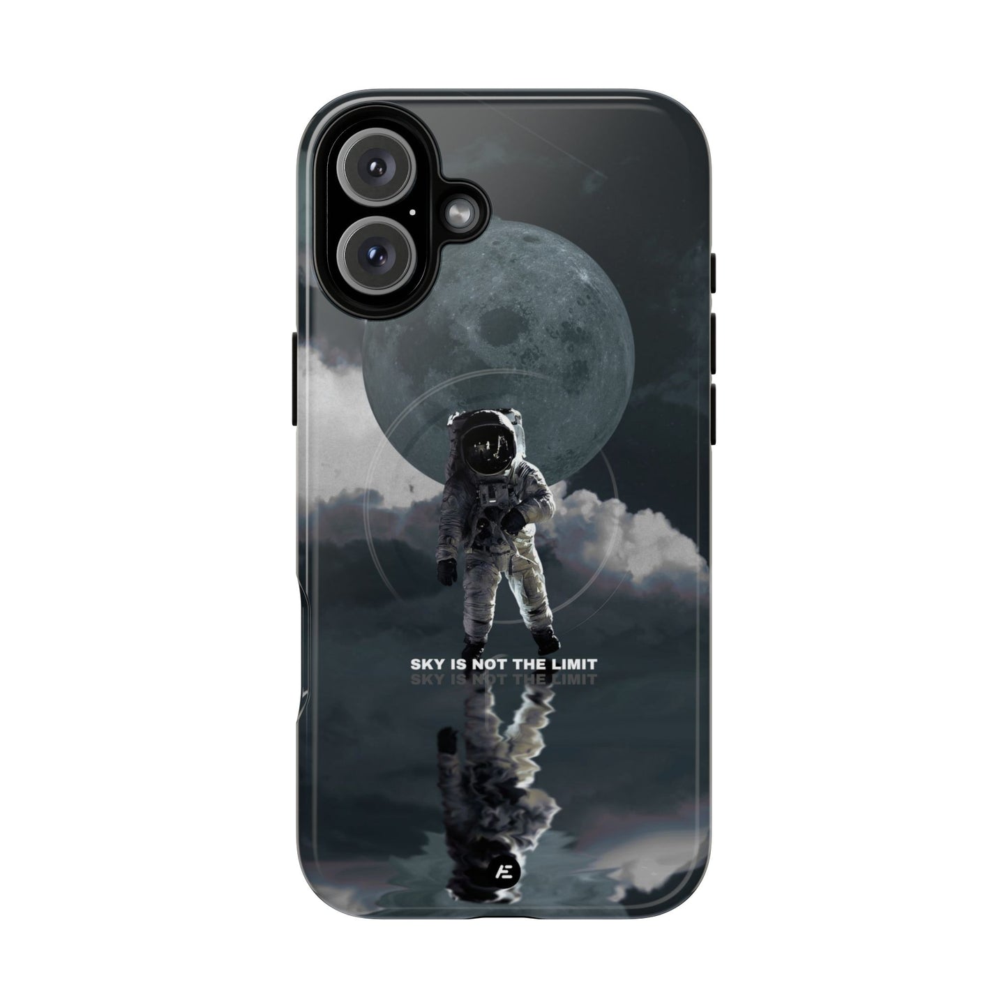 Sky is not the limit