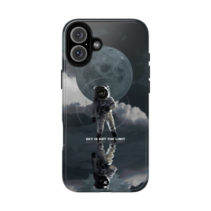 Sky is not the limit