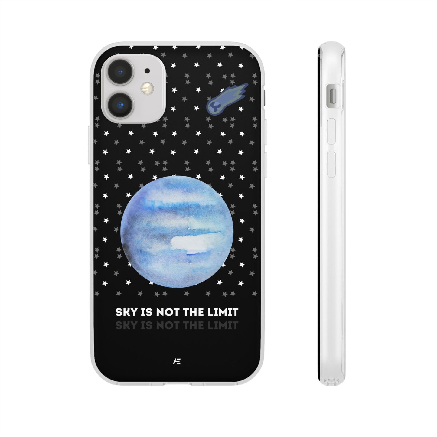 Sky is not the limit