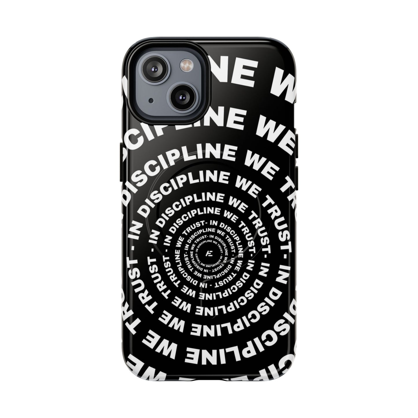 In discipline we trust