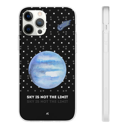 Sky is not the limit