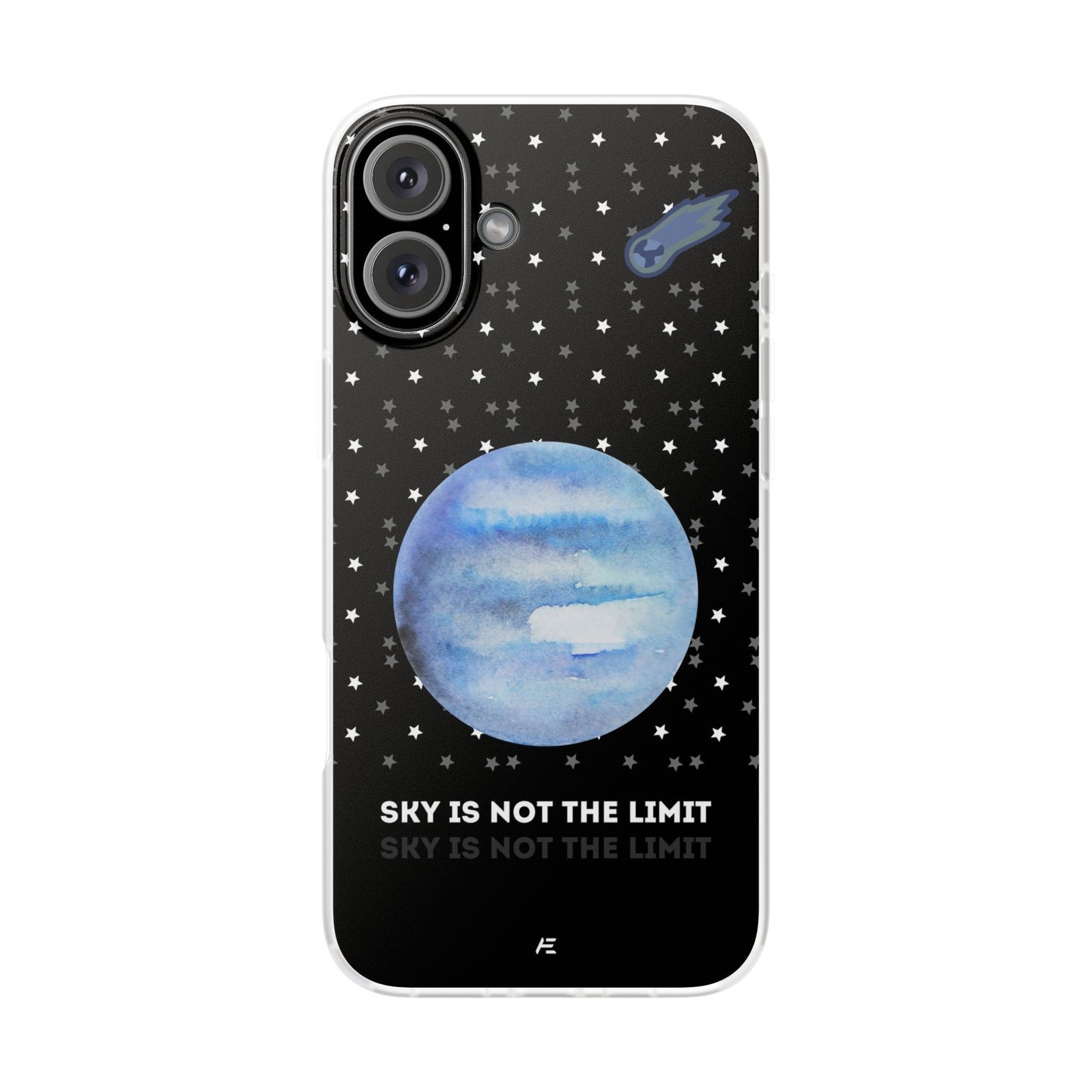 Sky is not the limit