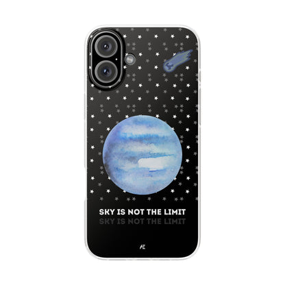 Sky is not the limit