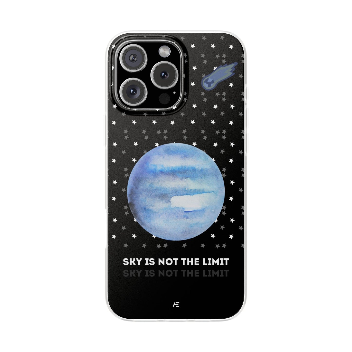 Sky is not the limit