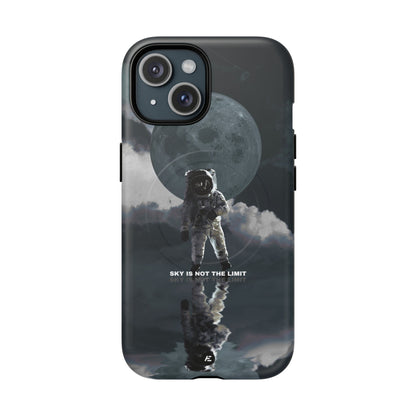 Sky is not the limit