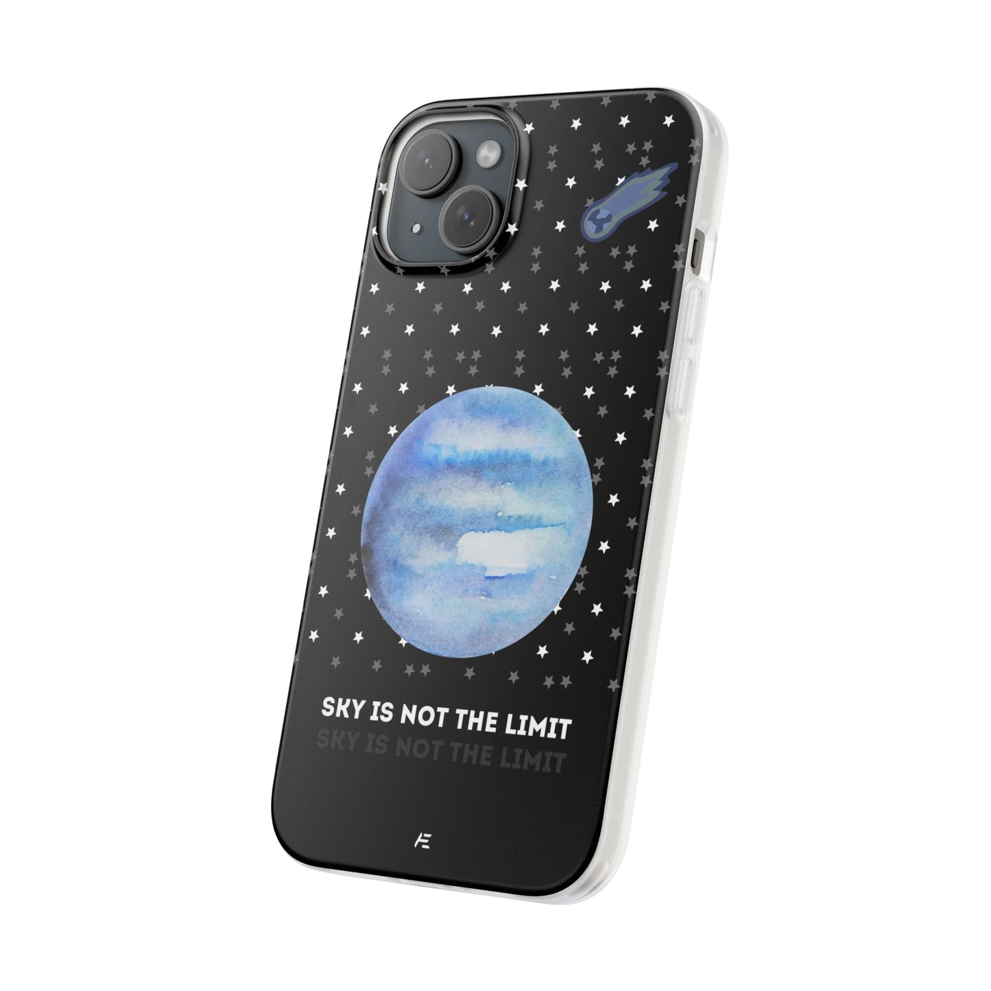 Sky is not the limit