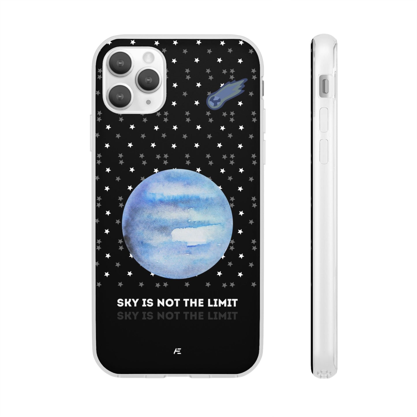 Sky is not the limit