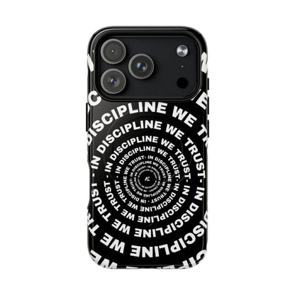 In discipline we trust