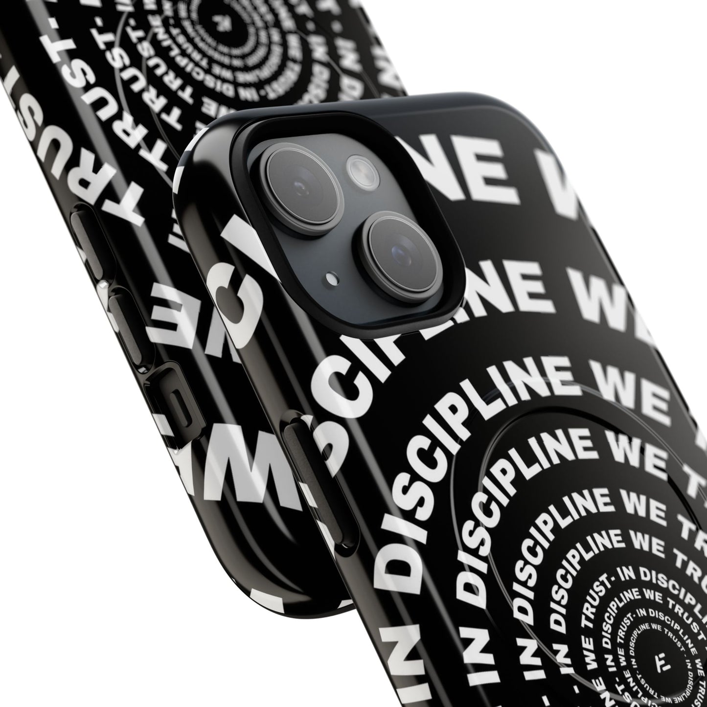 In discipline we trust