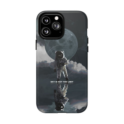 Sky is not the limit