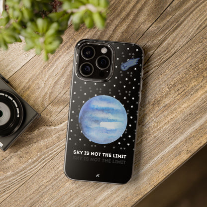 Sky is not the limit