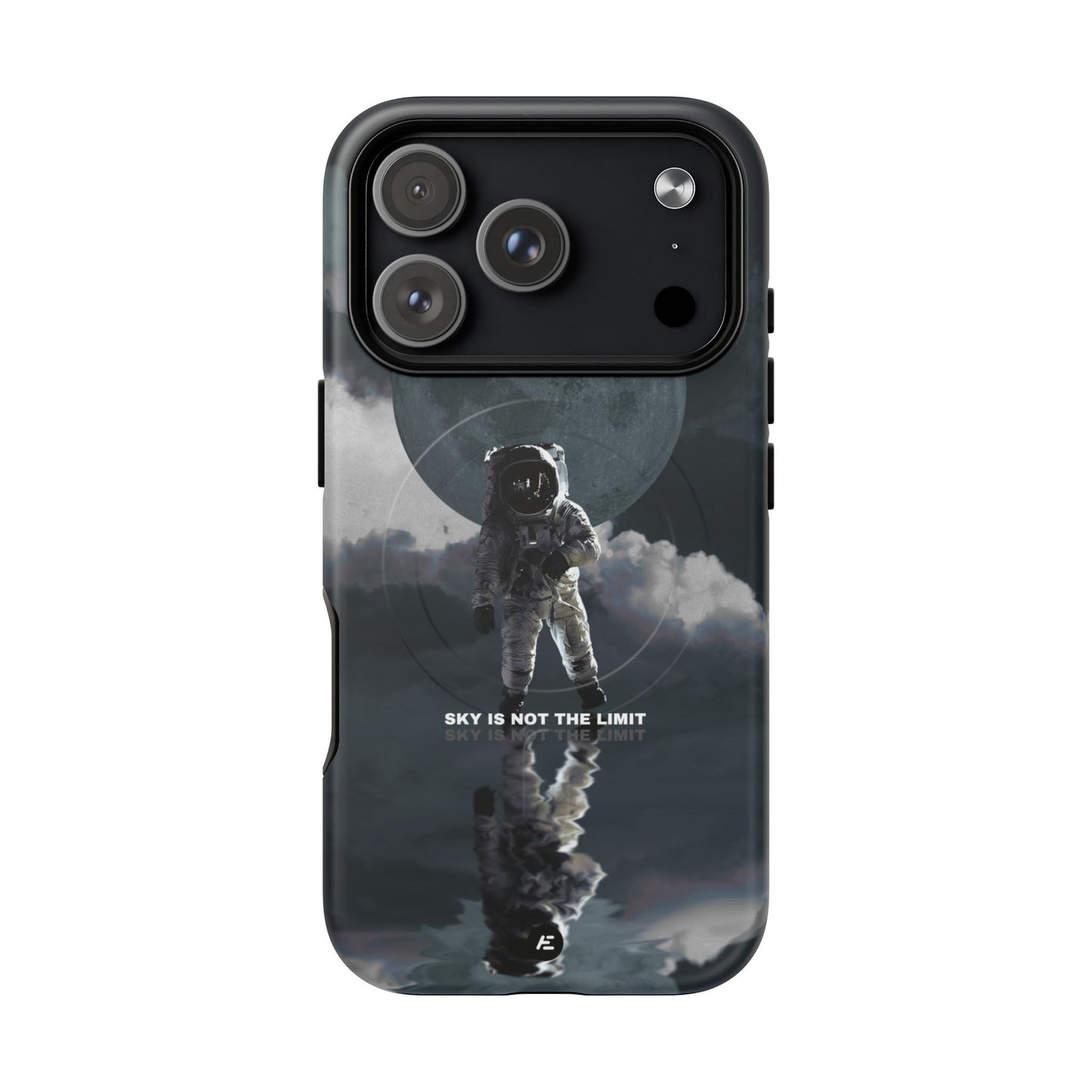 Sky is not the limit