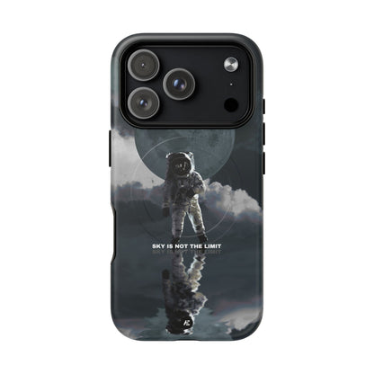 Sky is not the limit