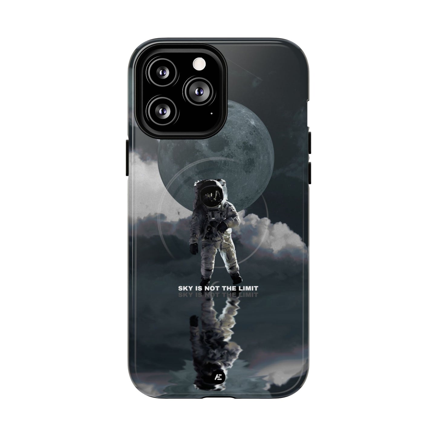 Sky is not the limit