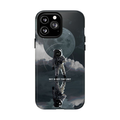 Sky is not the limit