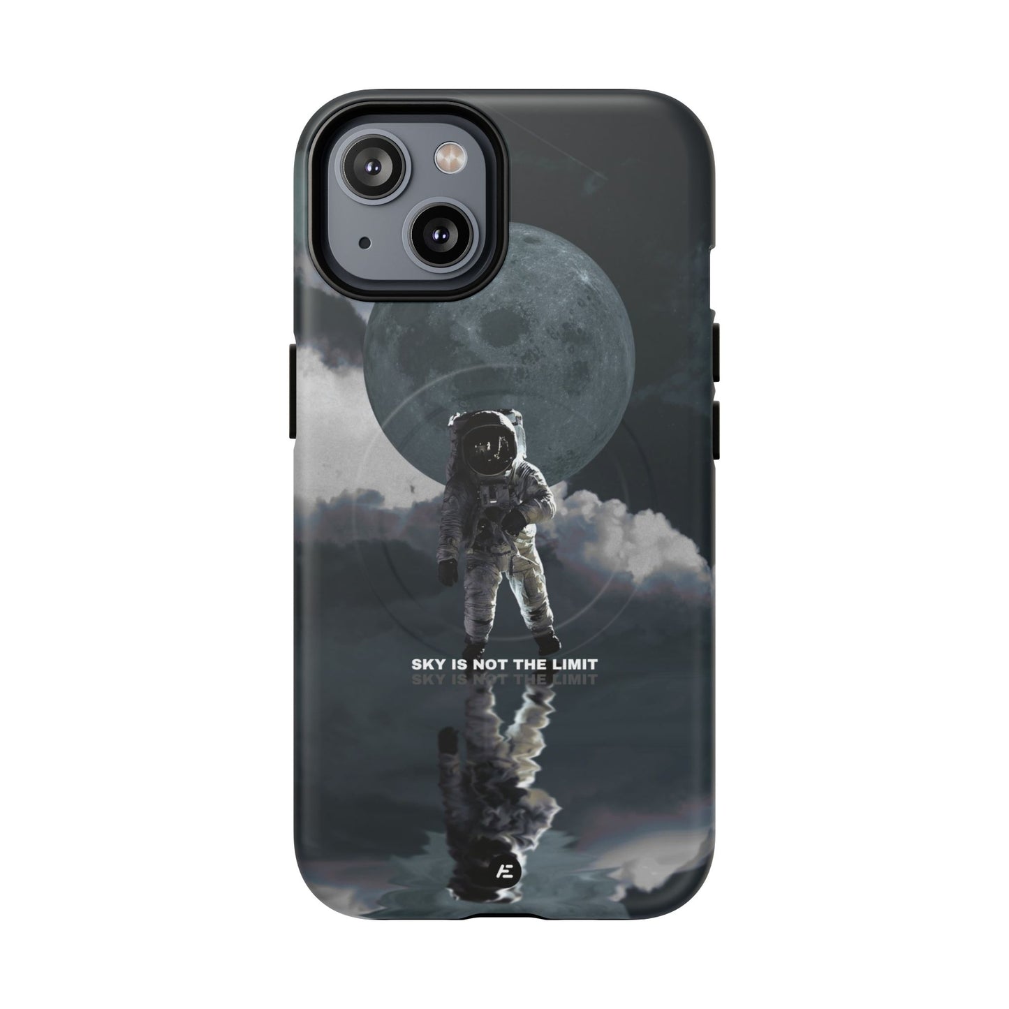 Sky is not the limit