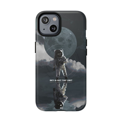 Sky is not the limit