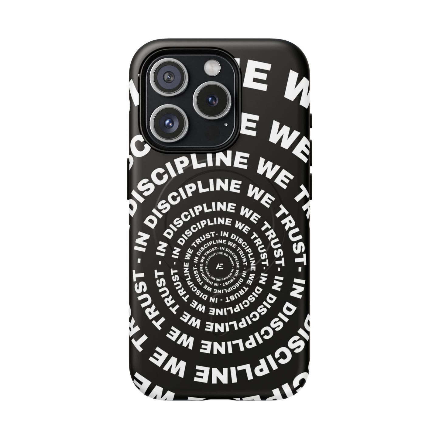 In discipline we trust