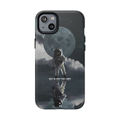 Sky is not the limit