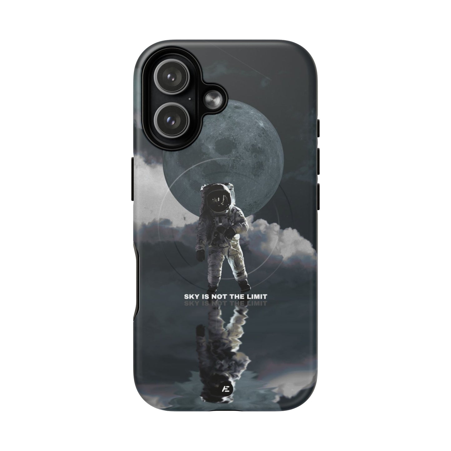 Sky is not the limit