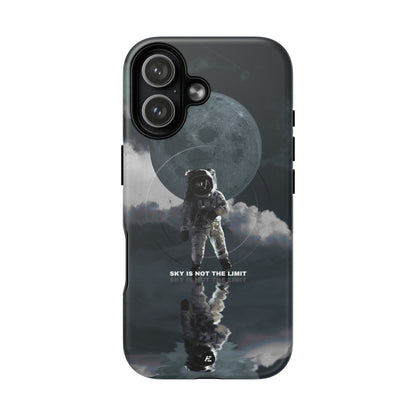 Sky is not the limit